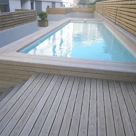Apartamentos Ababides Playa Baiona Exterior foto