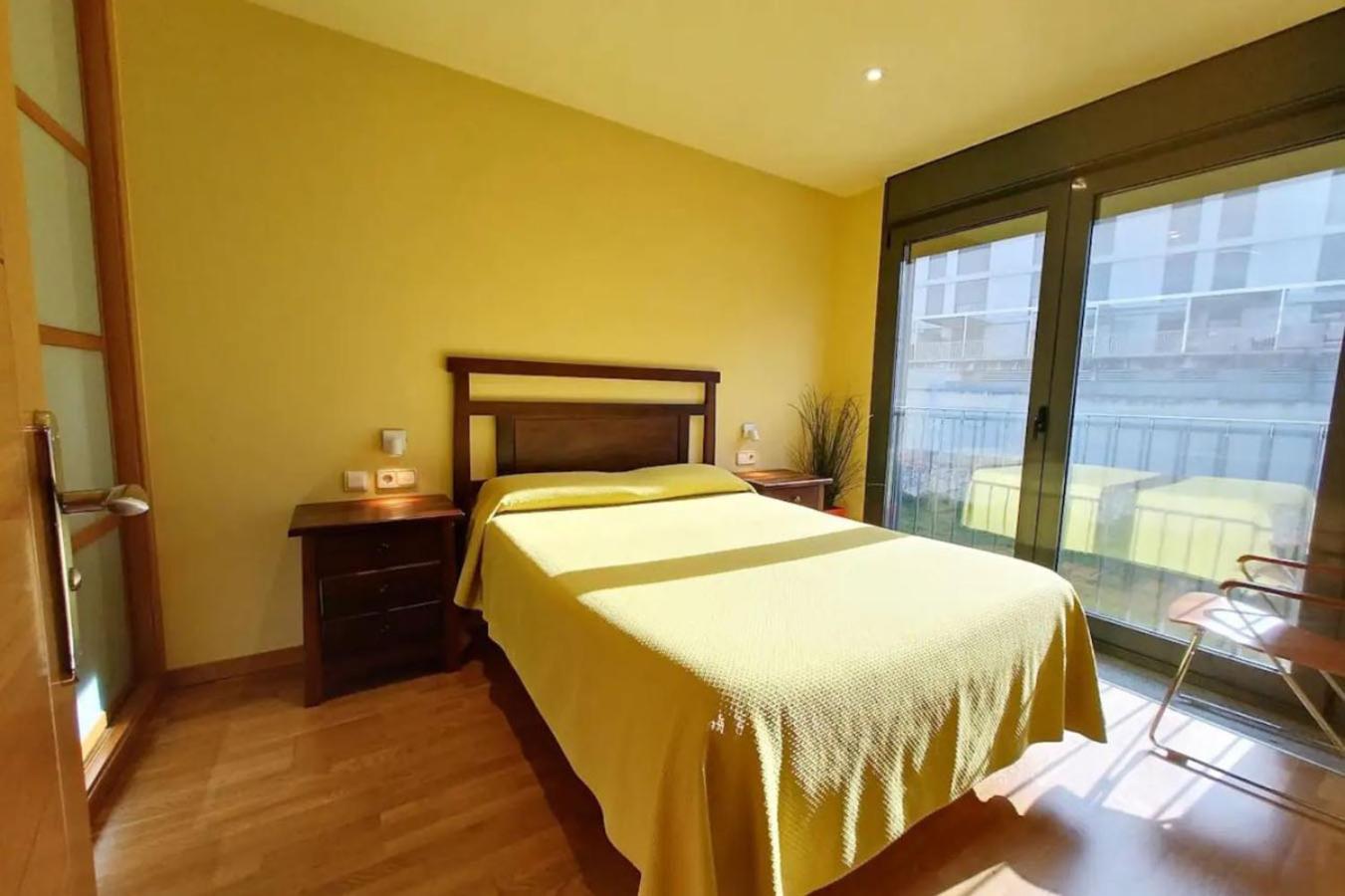 Ababides Playa Apartamento