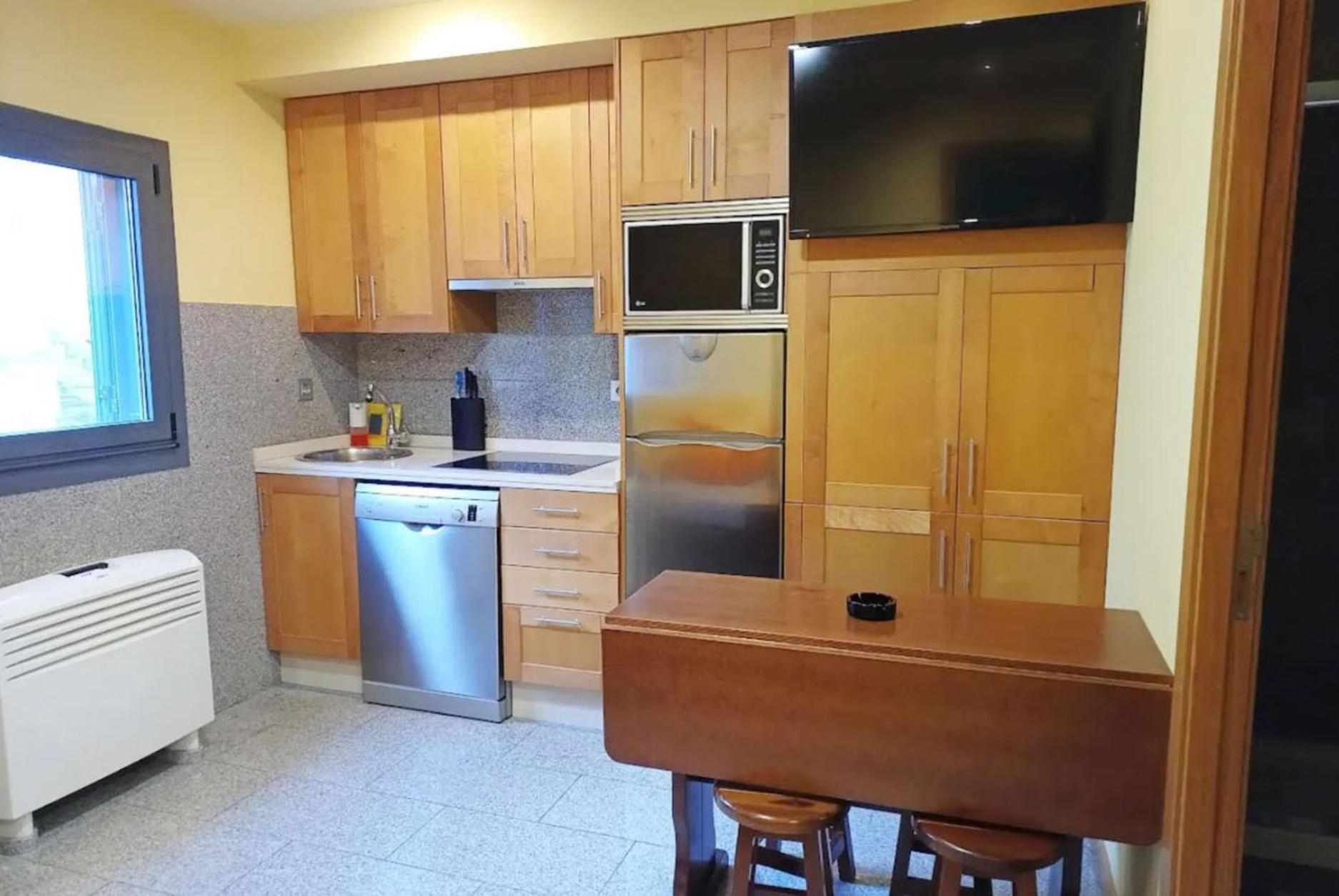 Ababides Playa Apartamento