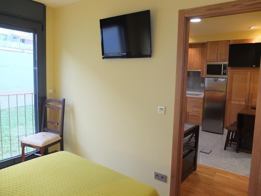Ababides Playa Apartamento Baiona